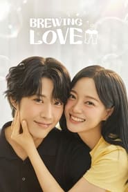 پوستر رسمی سریال Brewing Love (2024)