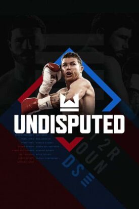 پوستر رسمی فیلم Undisputed (2024)