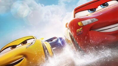 Teaser for Cars 3