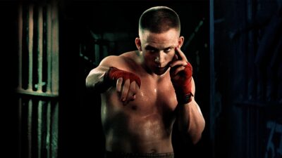 Teaser for A Prayer Before Dawn