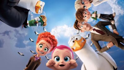Teaser for Storks