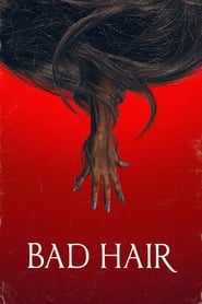 پوستر رسمی فیلم Bad Hair (2021)