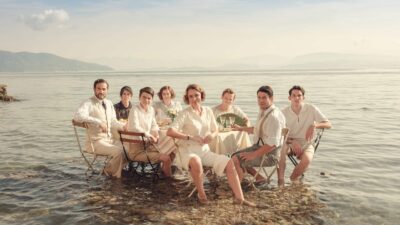 Teaser for The Durrells