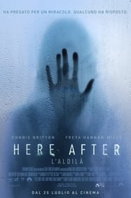 پوستر رسمی فیلم Here After (2024)