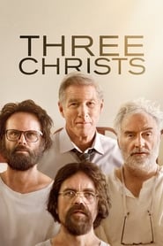 پوستر رسمی فیلم Three Christs (2017)