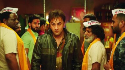 Teaser for Sanju