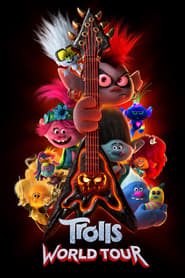 پوستر رسمی فیلم Trolls World Tour (2020)