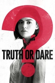پوستر رسمی فیلم Truth or Dare (2018)