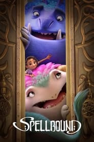 پوستر رسمی فیلم Spellbound (2024)