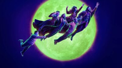 Teaser for What We Do in the Shadows