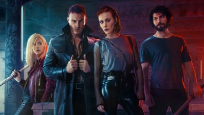 Teaser for Immortals