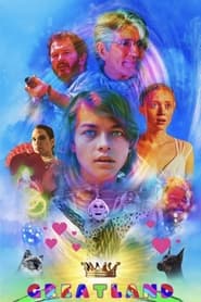 پوستر رسمی فیلم Greatland (2020)