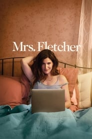 پوستر رسمی سریال Mrs. Fletcher (2019)
