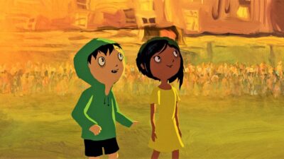 Teaser for Tito and the Birds