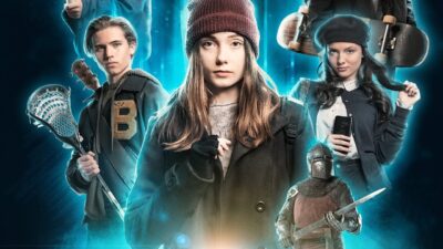 Teaser for Max Winslow and The House of Secrets