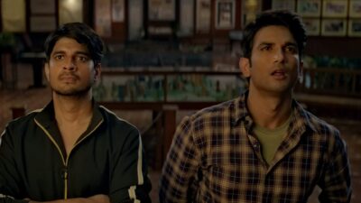 Teaser for Chhichhore