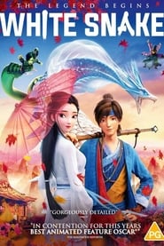 پوستر رسمی فیلم White Snake (2019)