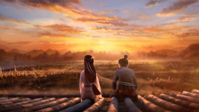 Teaser for White Snake