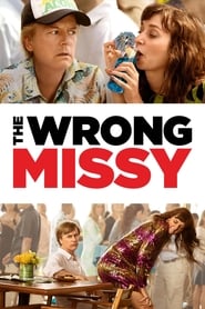 پوستر رسمی فیلم The Wrong Missy (2020)