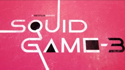 Teaser for Squid Game