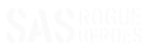 Official logo for سریال SAS Rogue Heroes (2022)