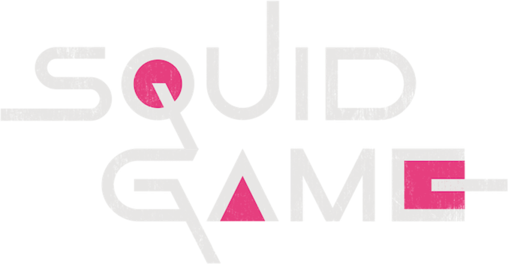 لوگوی رسمی سریال Squid Game (2021)