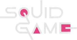 لوگوی رسمی سریال Squid Game (2021)