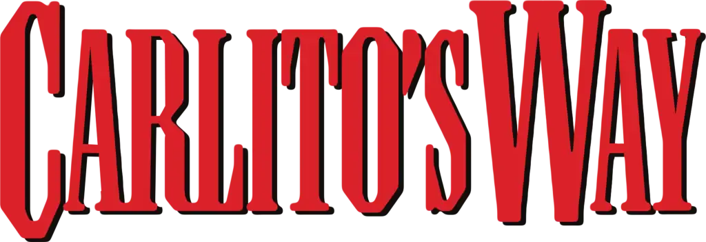 لوگوی رسمی فیلم Carlito's Way (1993)