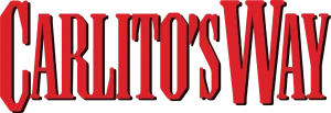 لوگوی رسمی فیلم Carlito's Way (1993)