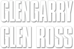 لوگوی رسمی فیلم Glengarry Glen Ross (1992)