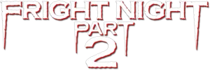 لوگوی رسمی فیلم Fright Night Part 2 (1988)