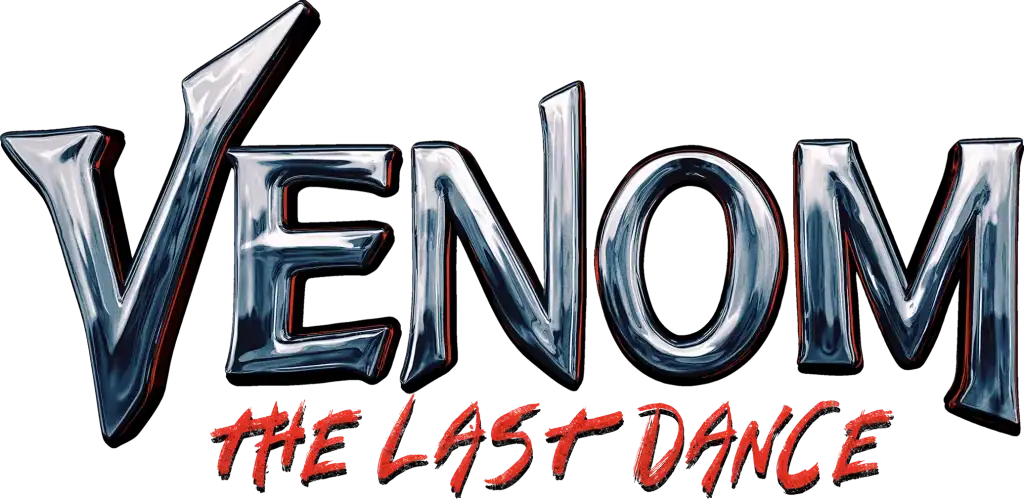 Official logo for فیلم Venom: The Last Dance (2024)