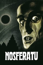 پوستر رسمی فیلم Nosferatu (1922)
