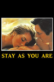 پوستر رسمی فیلم Stay As You Are (1978)