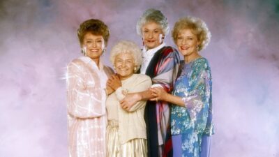 Teaser for The Golden Girls