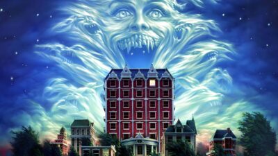 Teaser for Fright Night Part 2