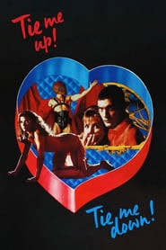پوستر رسمی فیلم Tie Me Up! Tie Me Down! (1990)