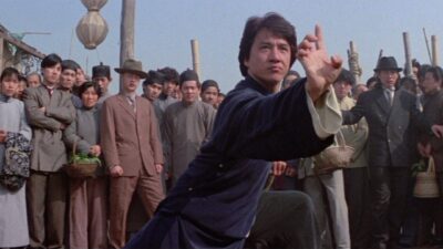 Teaser for The Legend of Drunken Master