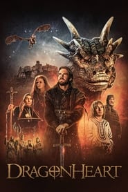 پوستر رسمی فیلم DragonHeart (1996)