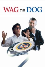 پوستر رسمی فیلم Wag the Dog (1997)