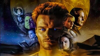 Teaser for Frank Herbert’s Dune