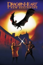 پوستر رسمی فیلم DragonHeart: A New Beginning (2000)