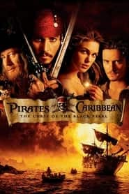 پوستر رسمی فیلم Pirates of the Caribbean: The Curse of the Black Pearl (2003)