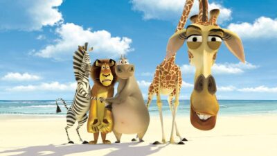 Teaser for Madagascar