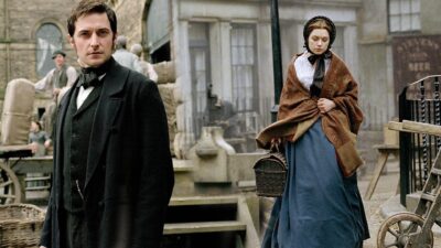 Teaser for North & South