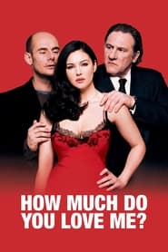 پوستر رسمی فیلم How Much Do You Love Me? (2005)