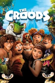 پوستر رسمی فیلم The Croods (2013)
