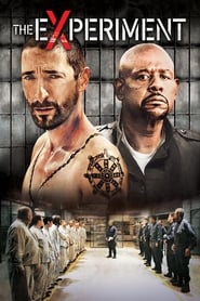 پوستر رسمی فیلم The Experiment (2010)