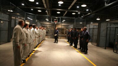 Teaser for The Experiment