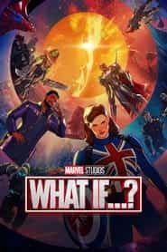 پوستر رسمی سریال What If...? (2021)